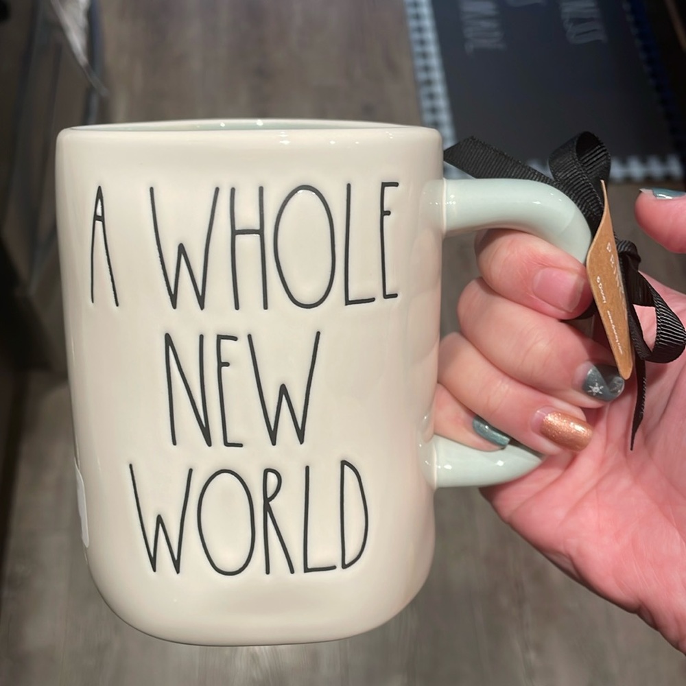 Rae Dunn princess 👸